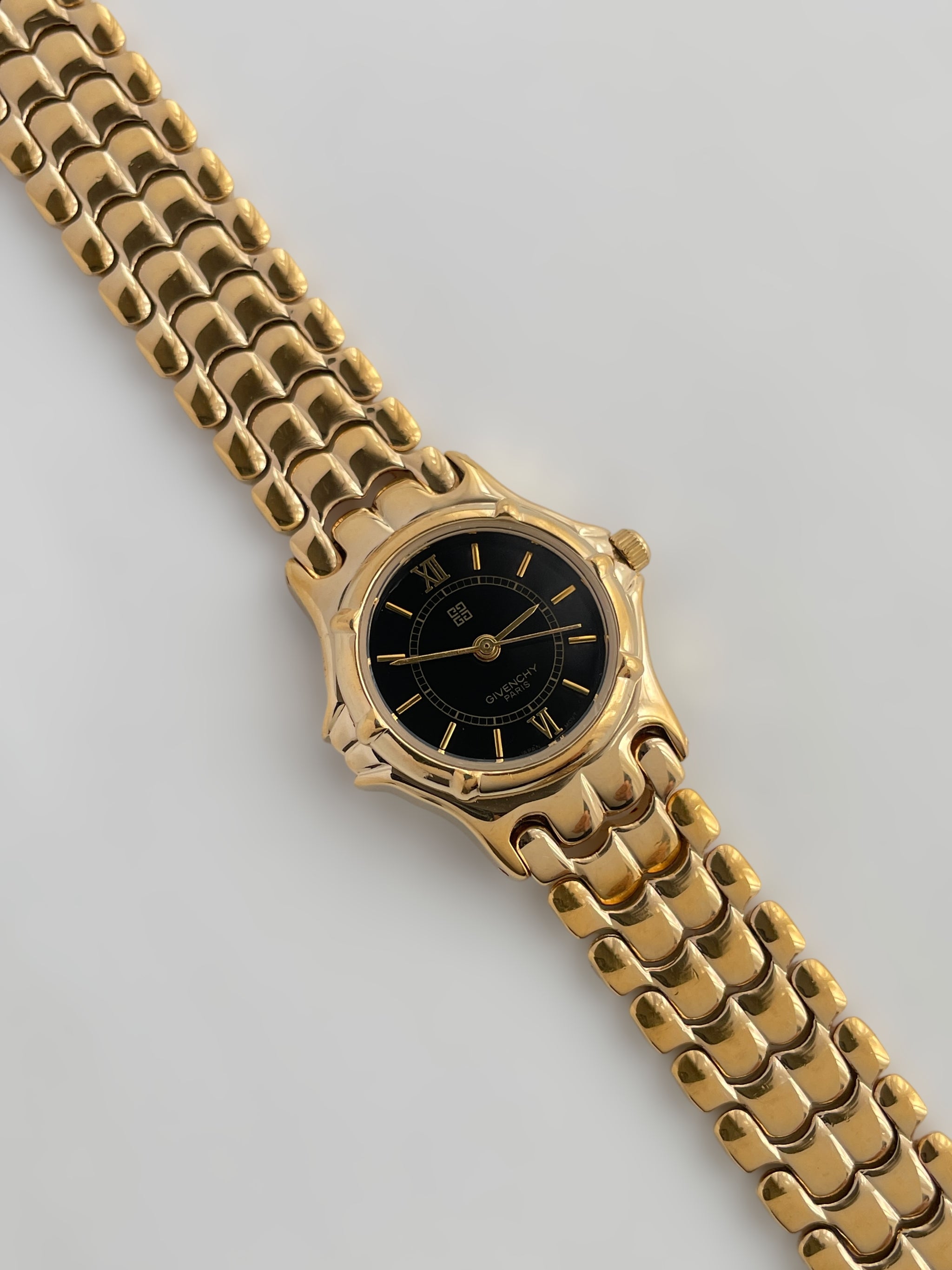 Vintage Givenchy Watch – BY GOM