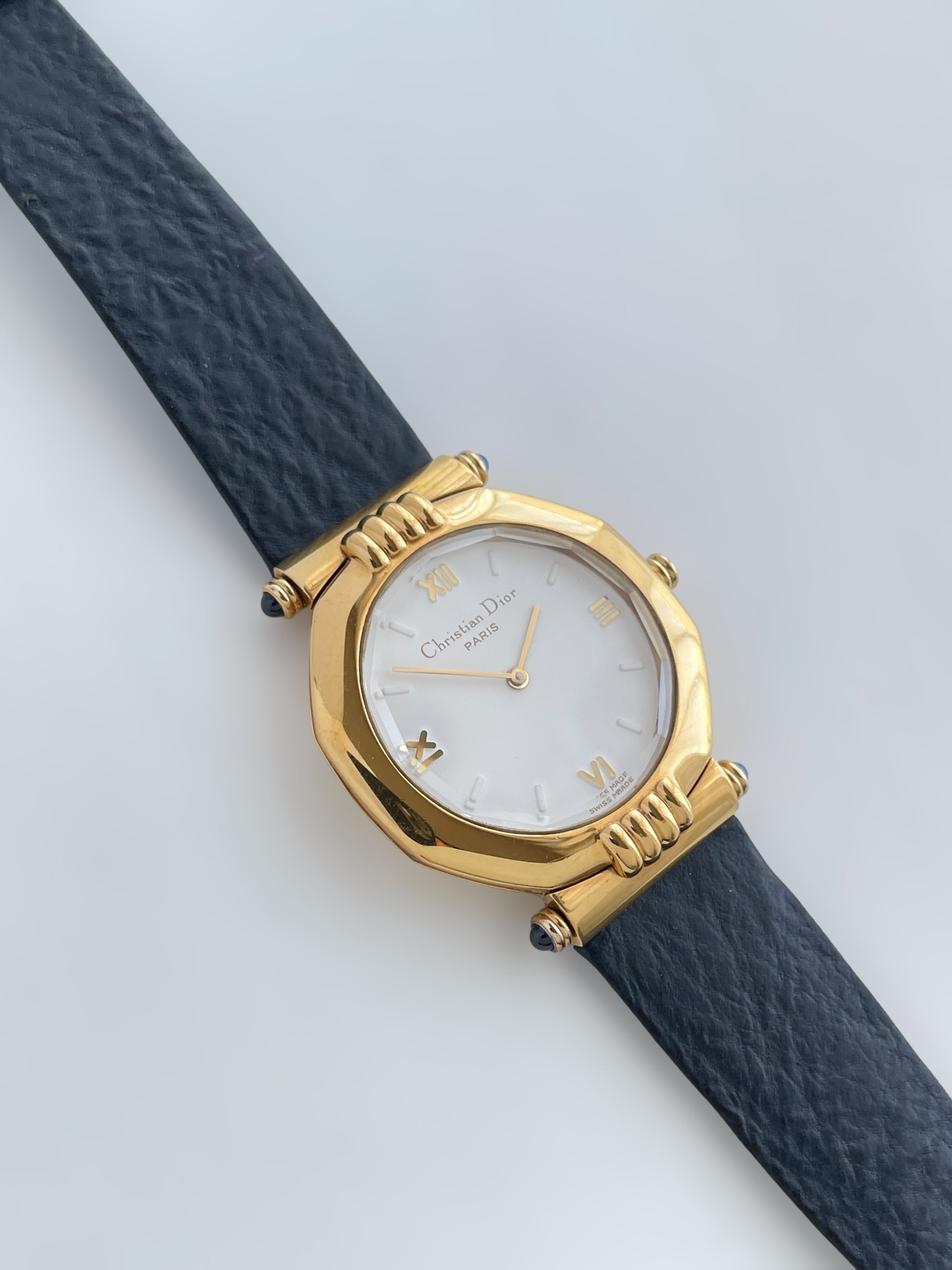 Vintage Christian Dior Watch BY GOM