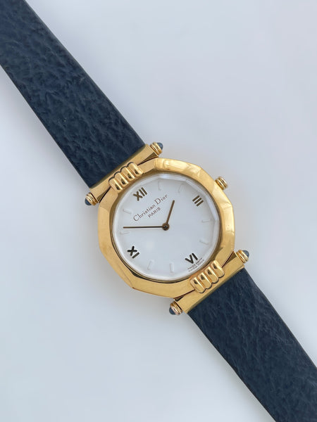 Dior vintage watch best sale