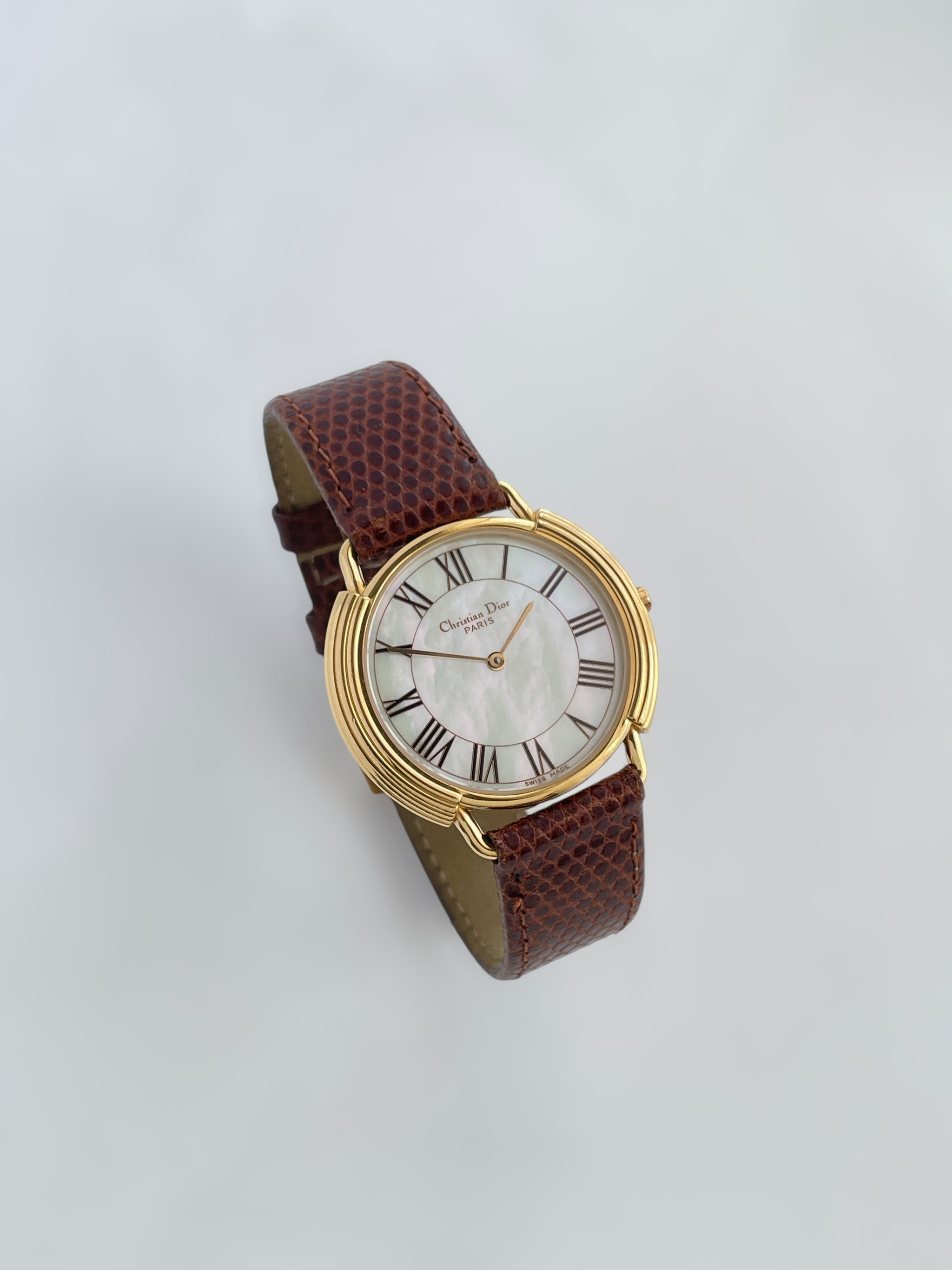 Vintage Christian Dior Watch BY GOM